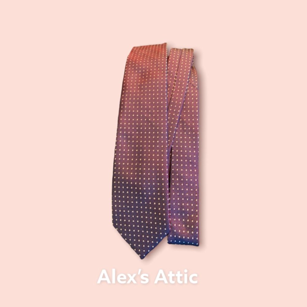 J.s. bank reserve Neck Tie pre owned